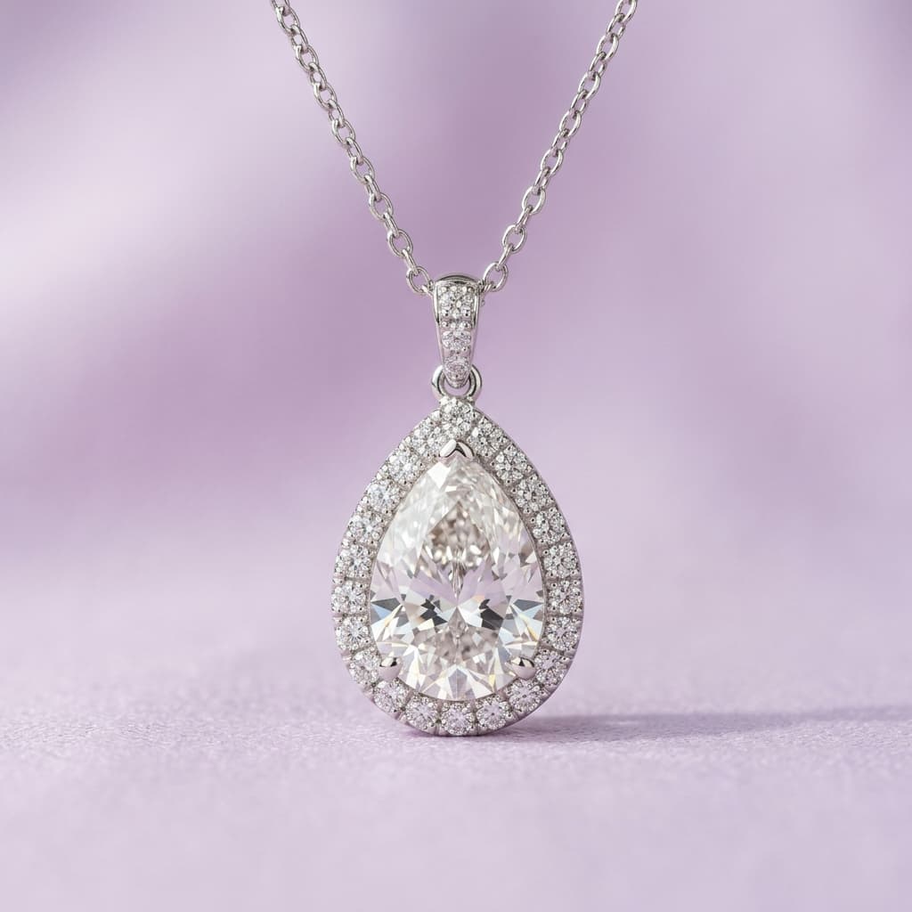 Diamond Pendants Collection